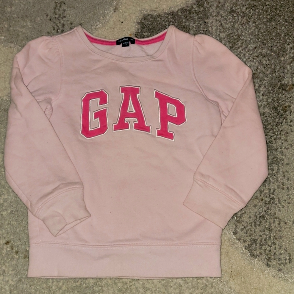 Baby GAP pink girls size 4T